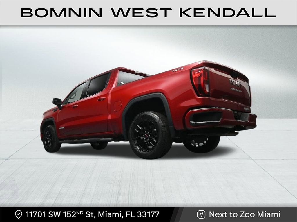 2024 GMC Sierra 1500 Elevation