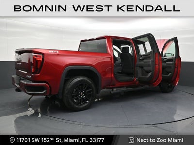 2024 GMC Sierra 1500 Elevation