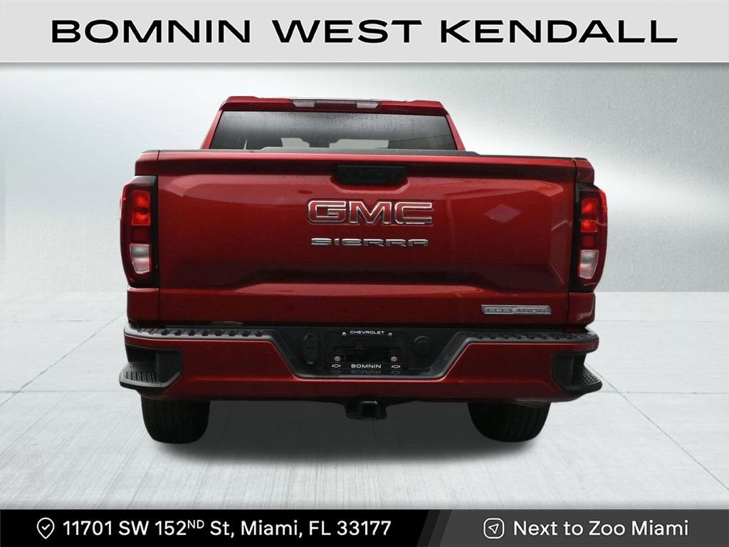 2024 GMC Sierra 1500 Elevation