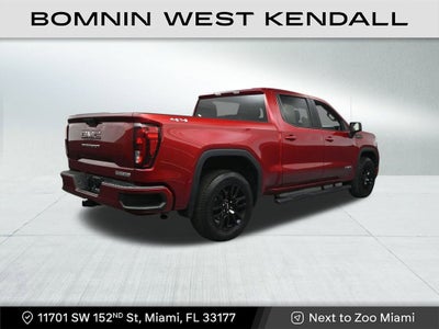 2024 GMC Sierra 1500 Elevation