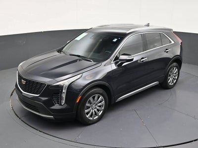 2023 Cadillac XT4 FWD Premium Luxury