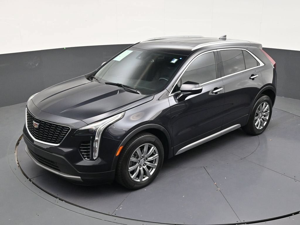 2023 Cadillac XT4 FWD Premium Luxury