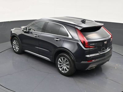 2023 Cadillac XT4 FWD Premium Luxury