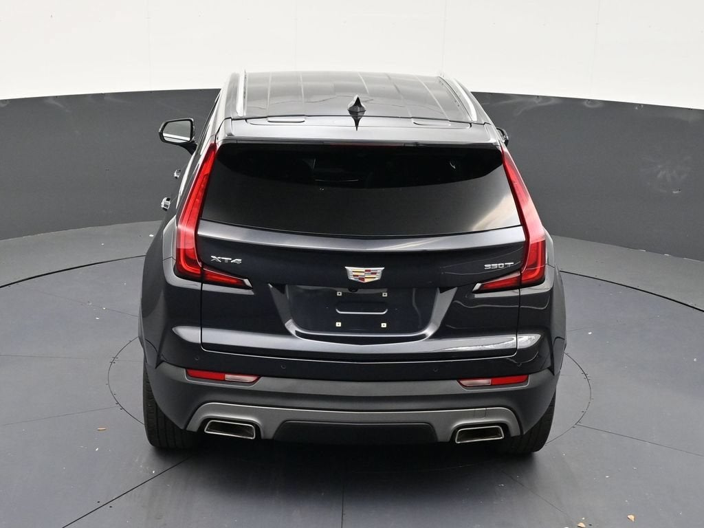 2023 Cadillac XT4 FWD Premium Luxury
