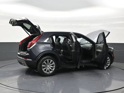 2023 Cadillac XT4 FWD Premium Luxury