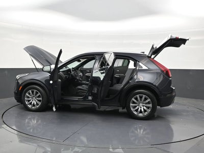 2023 Cadillac XT4 FWD Premium Luxury