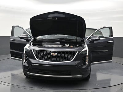 2023 Cadillac XT4 FWD Premium Luxury