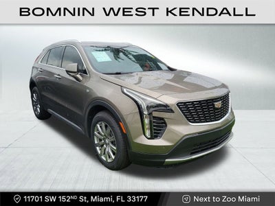 2020 Cadillac XT4 Premium Luxury