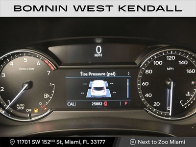 2020 Cadillac XT4 Premium Luxury