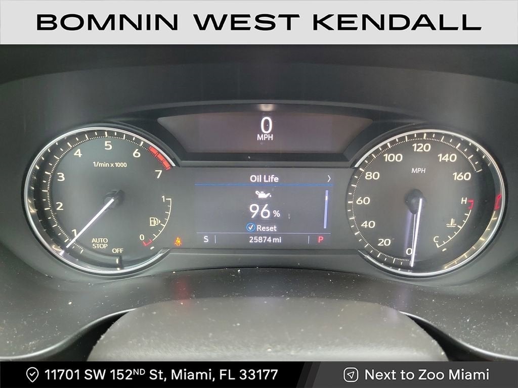 2020 Cadillac XT4 Premium Luxury