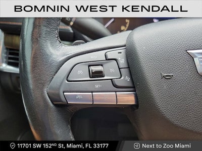 2020 Cadillac XT4 Premium Luxury