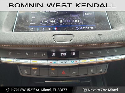 2020 Cadillac XT4 Premium Luxury