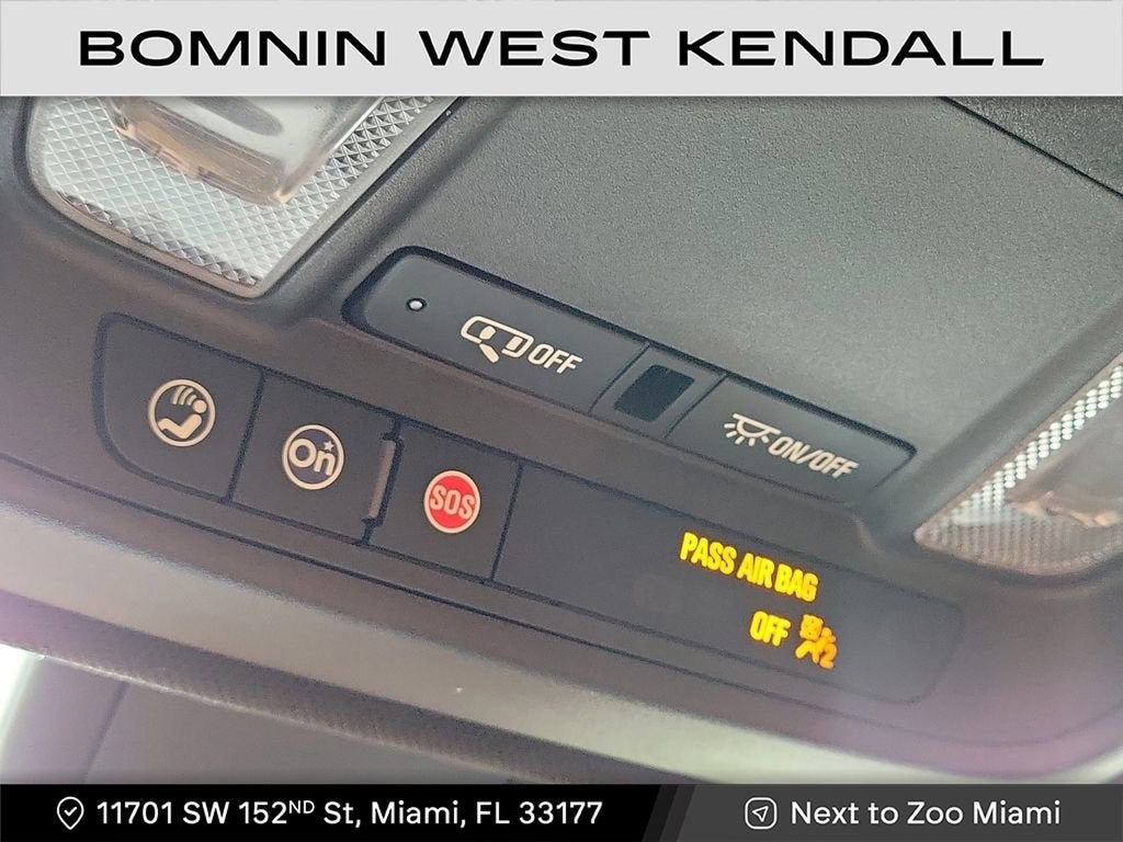 2020 Cadillac XT4 Premium Luxury