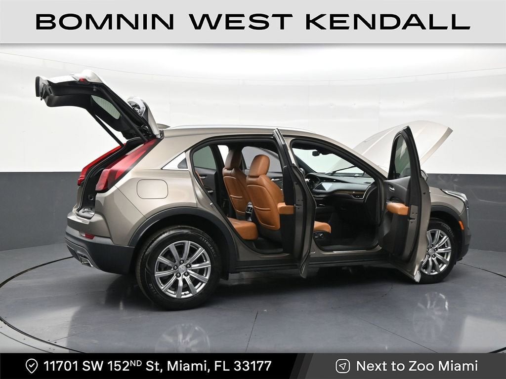 2020 Cadillac XT4 Premium Luxury