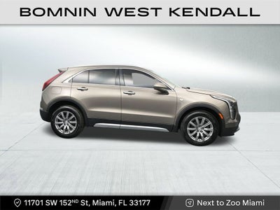2020 Cadillac XT4 Premium Luxury