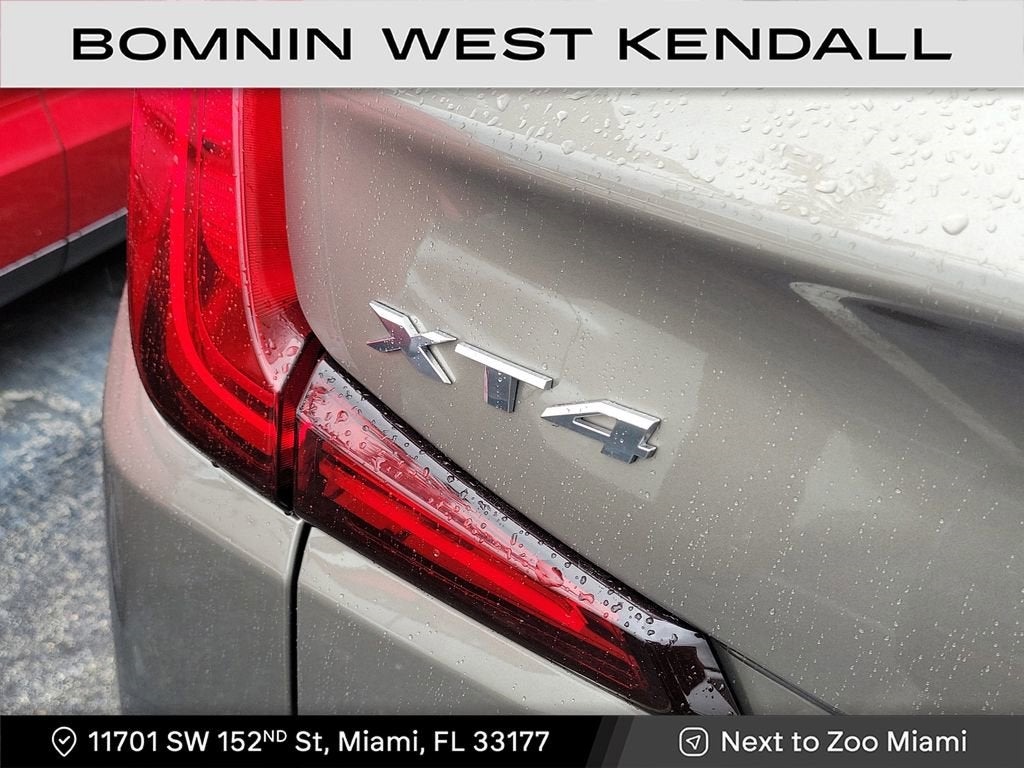 2020 Cadillac XT4 Premium Luxury