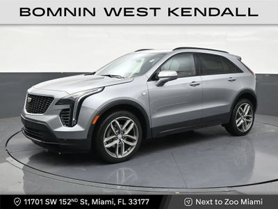 2023 Cadillac XT4 Sport