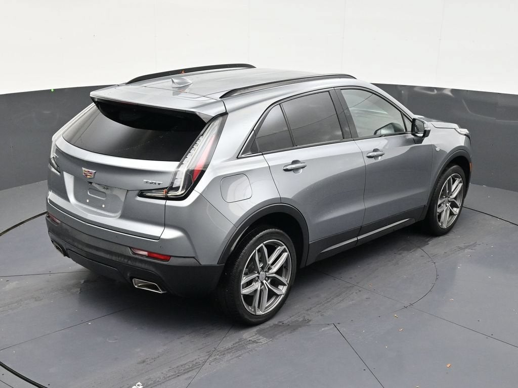 2023 Cadillac XT4 Sport