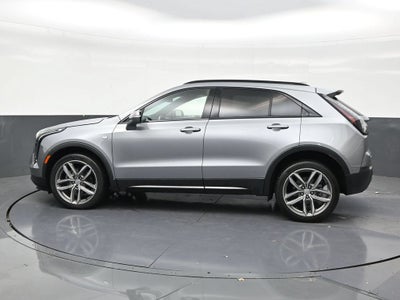 2023 Cadillac XT4 Sport