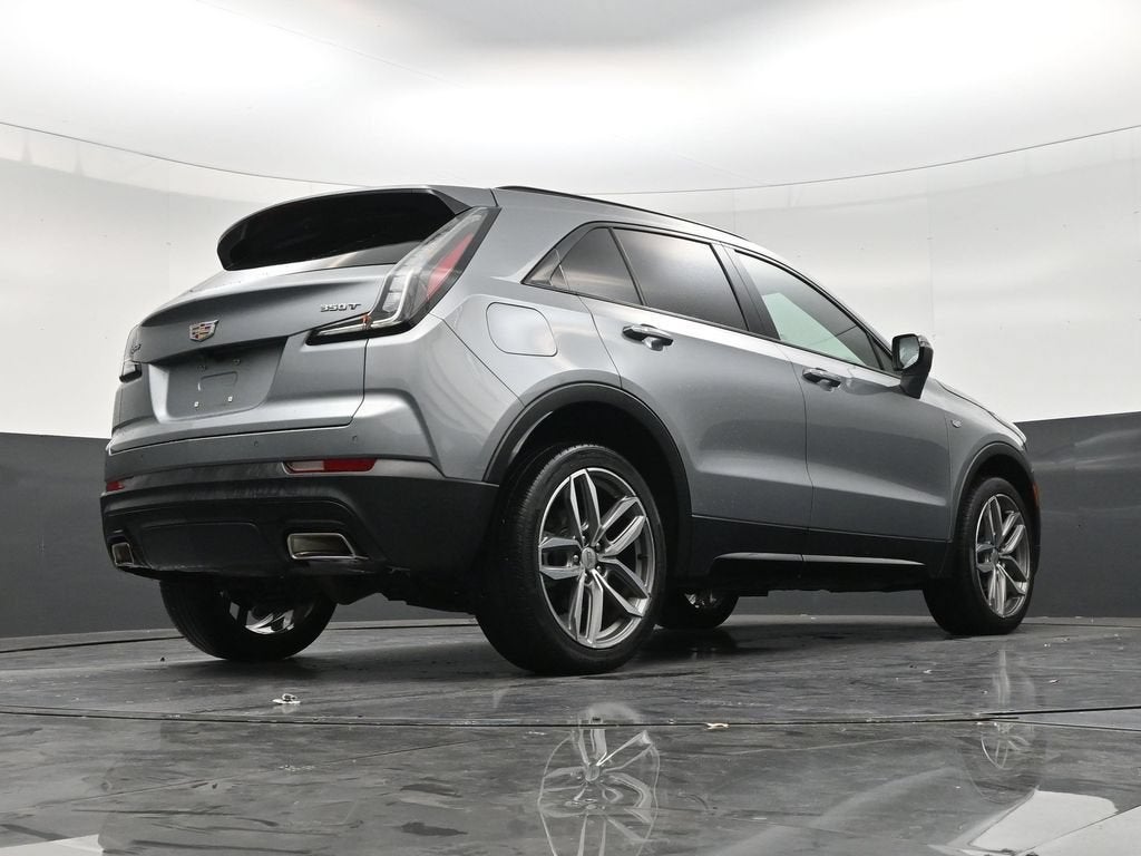 2023 Cadillac XT4 Sport