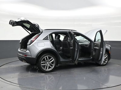 2023 Cadillac XT4 Sport