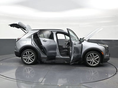 2023 Cadillac XT4 Sport