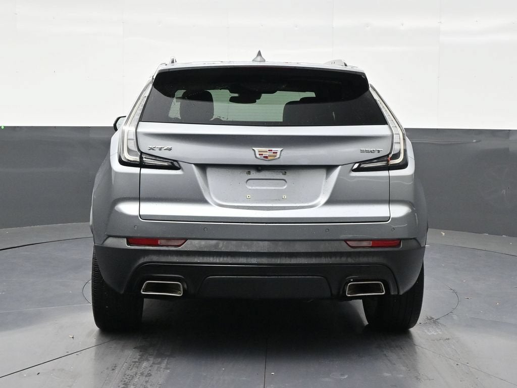 2023 Cadillac XT4 Sport