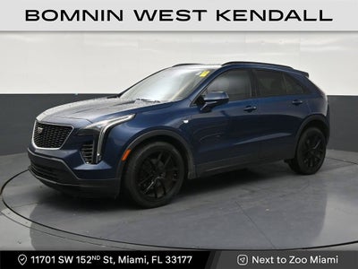 2019 Cadillac XT4 FWD Sport