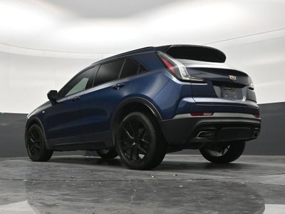 2019 Cadillac XT4 FWD Sport