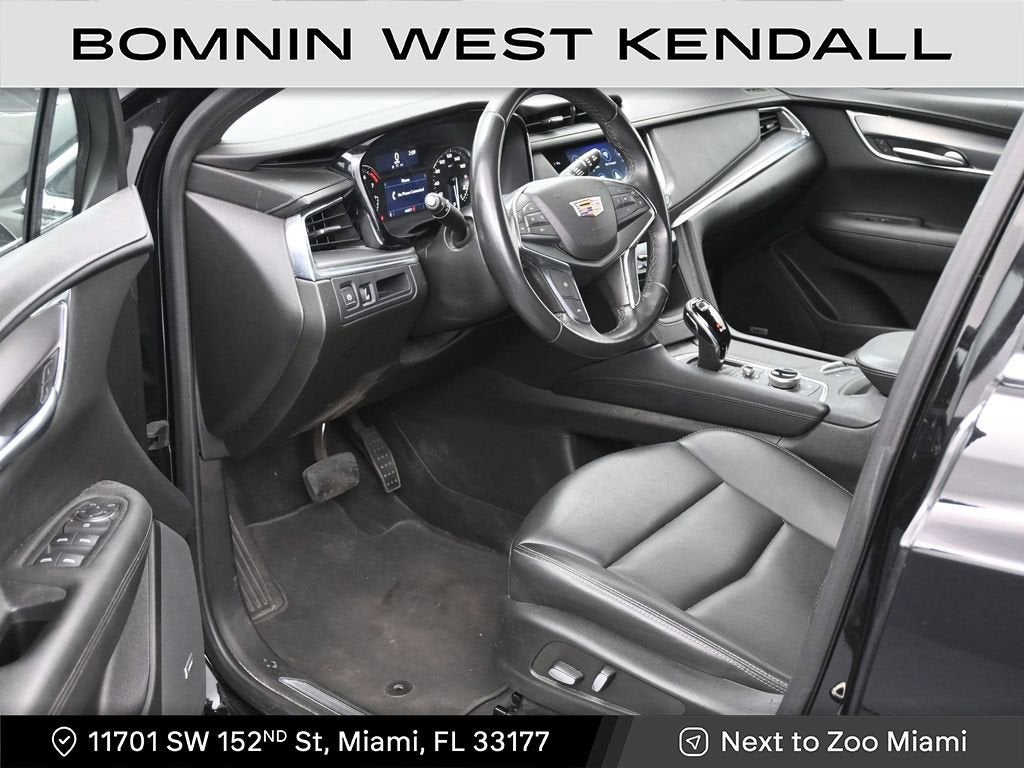 2023 Cadillac XT5 Luxury