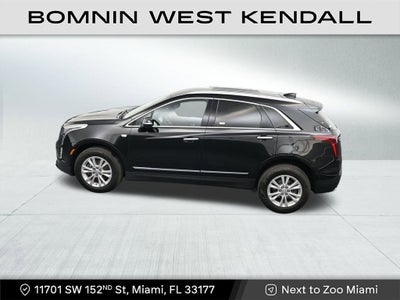 2023 Cadillac XT5 Luxury