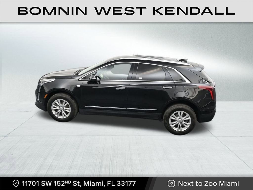 2023 Cadillac XT5 Luxury