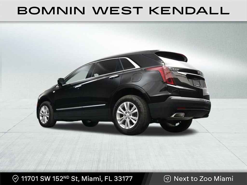 2023 Cadillac XT5 Luxury