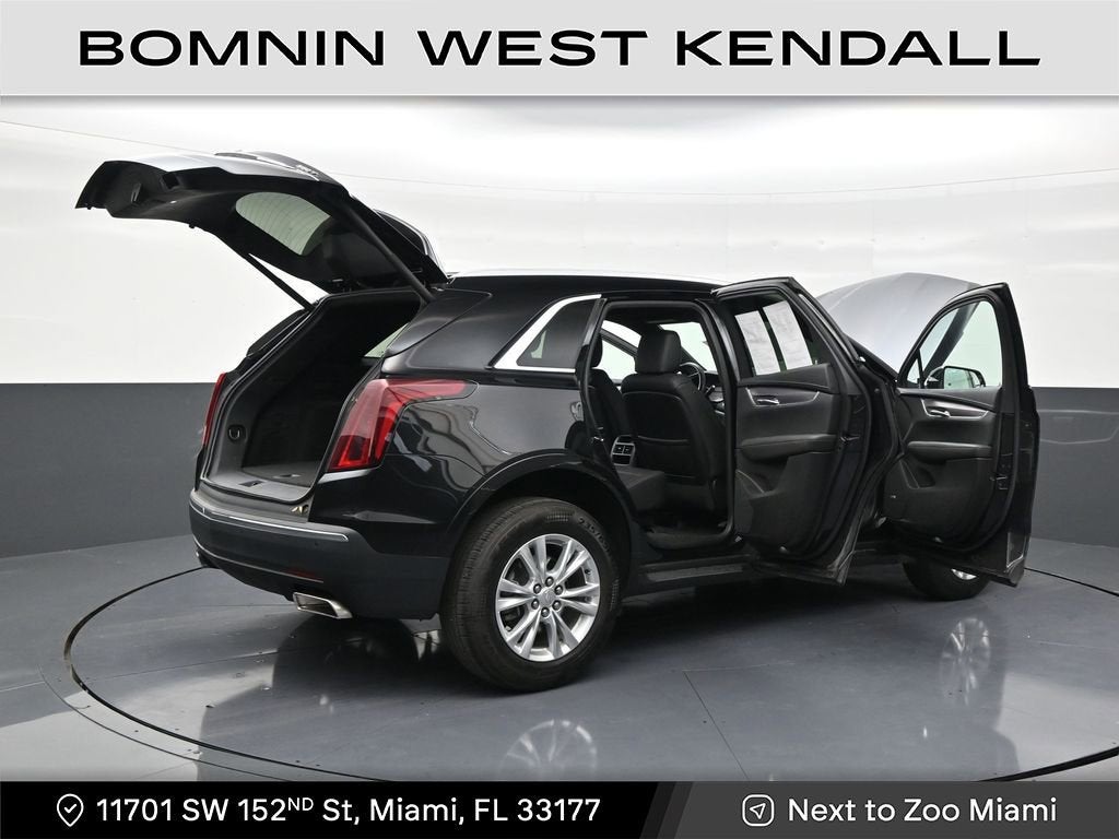 2023 Cadillac XT5 Luxury