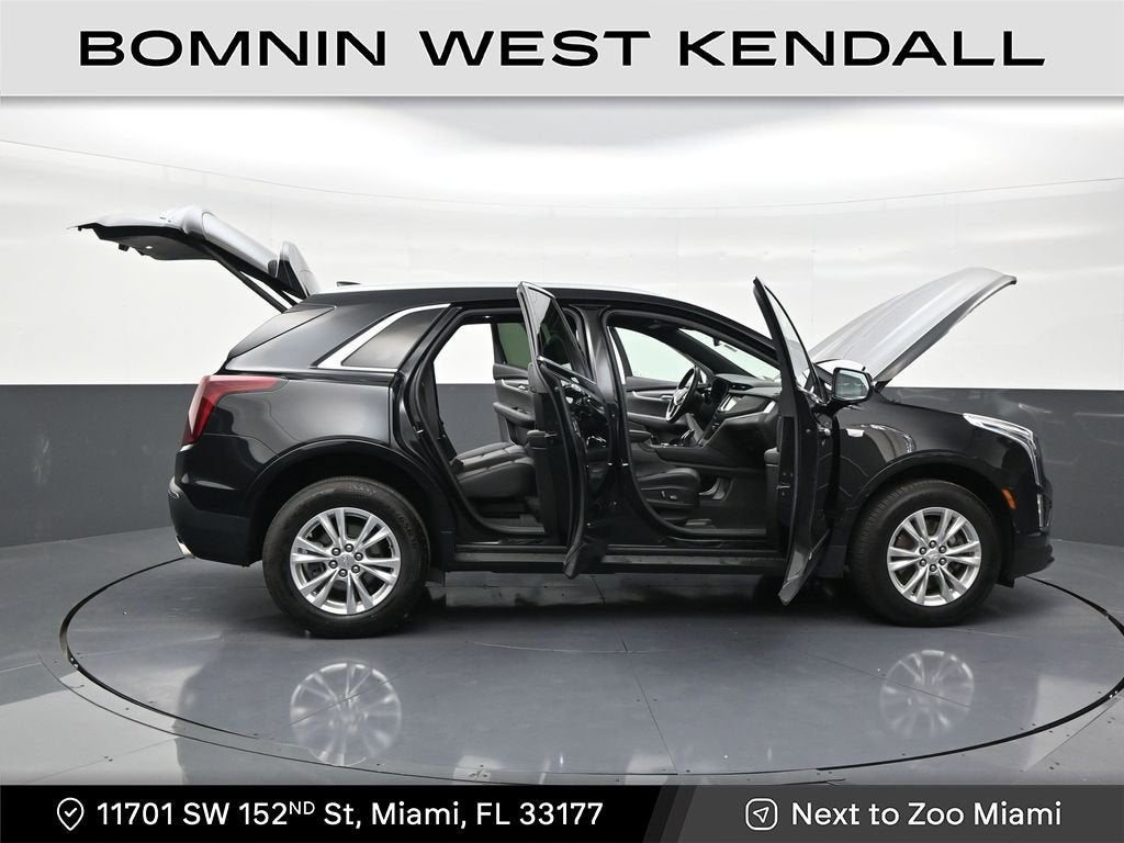 2023 Cadillac XT5 Luxury