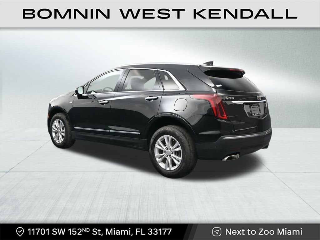 2023 Cadillac XT5 Luxury