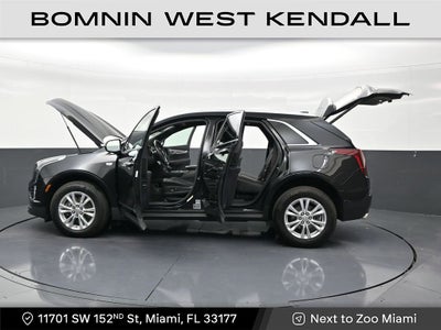 2023 Cadillac XT5 Luxury