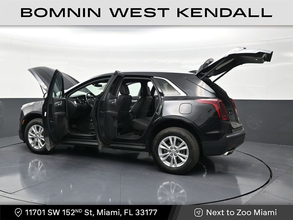 2023 Cadillac XT5 Luxury