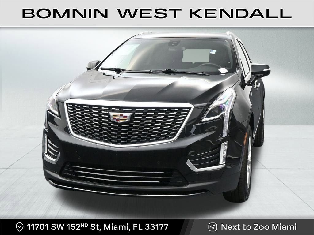 2023 Cadillac XT5 Luxury