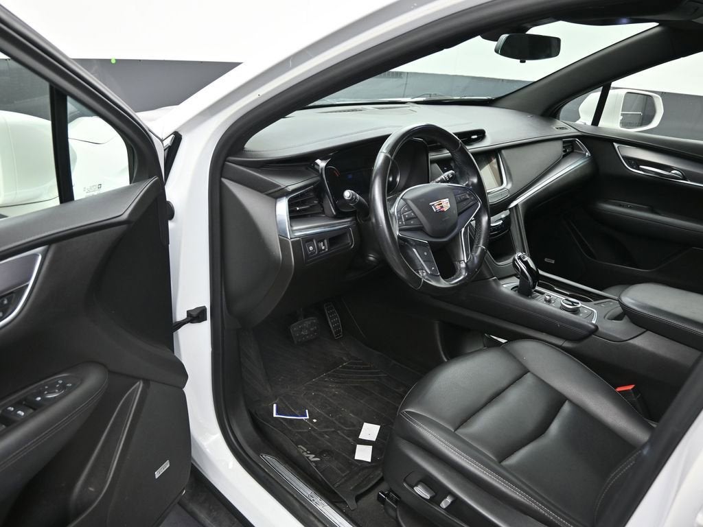 2020 Cadillac XT5 Luxury FWD