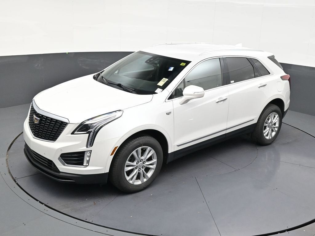2020 Cadillac XT5 Luxury FWD