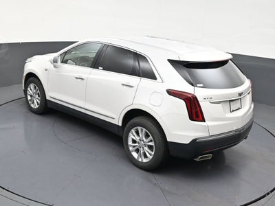 2020 Cadillac XT5 Luxury FWD
