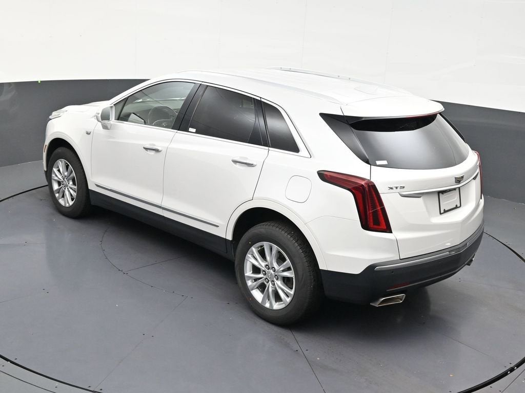2020 Cadillac XT5 Luxury FWD