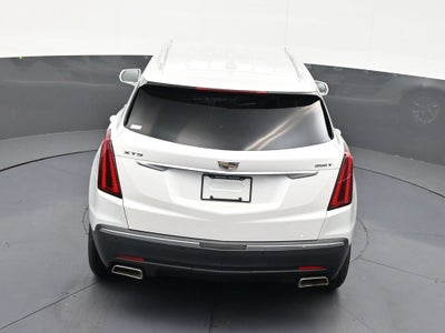 2020 Cadillac XT5 Luxury FWD