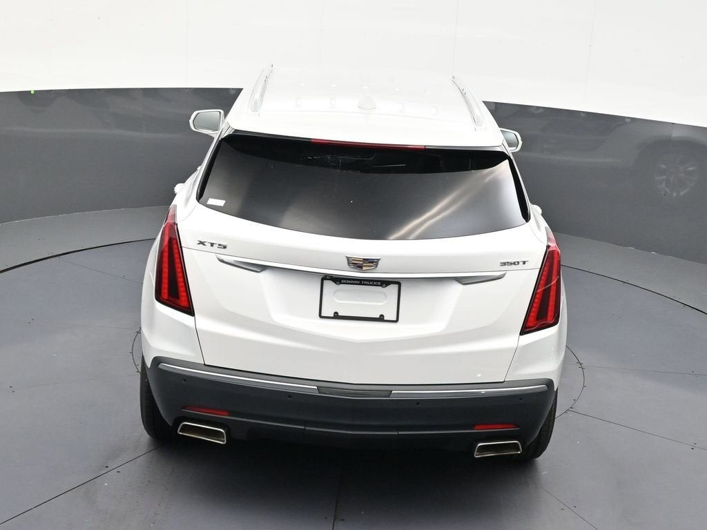 2020 Cadillac XT5 Luxury FWD