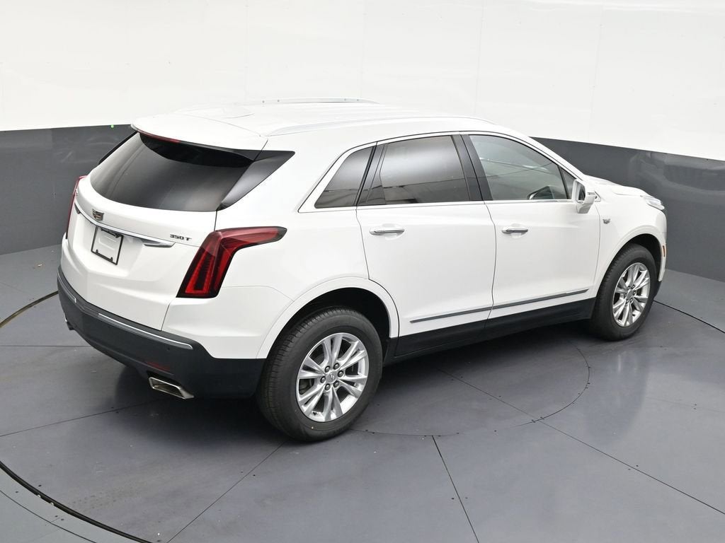 2020 Cadillac XT5 Luxury FWD