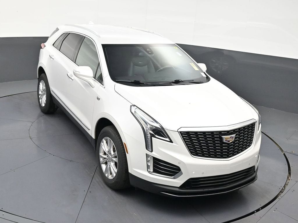 2020 Cadillac XT5 Luxury FWD