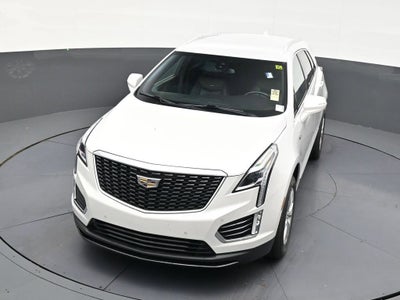 2020 Cadillac XT5 Luxury FWD