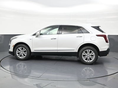 2020 Cadillac XT5 Luxury FWD