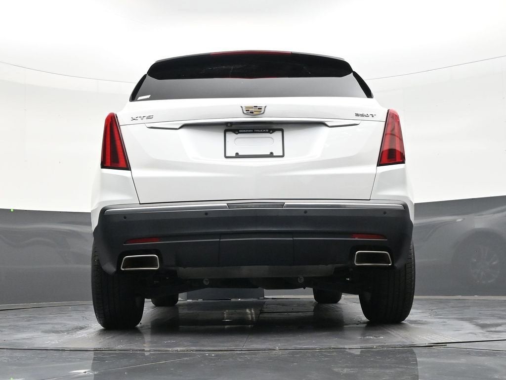 2020 Cadillac XT5 Luxury FWD